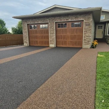 Rubber surface coating 6 1 Concrete Polishing & Epoxy Floors Fremont NE | Experts USA.