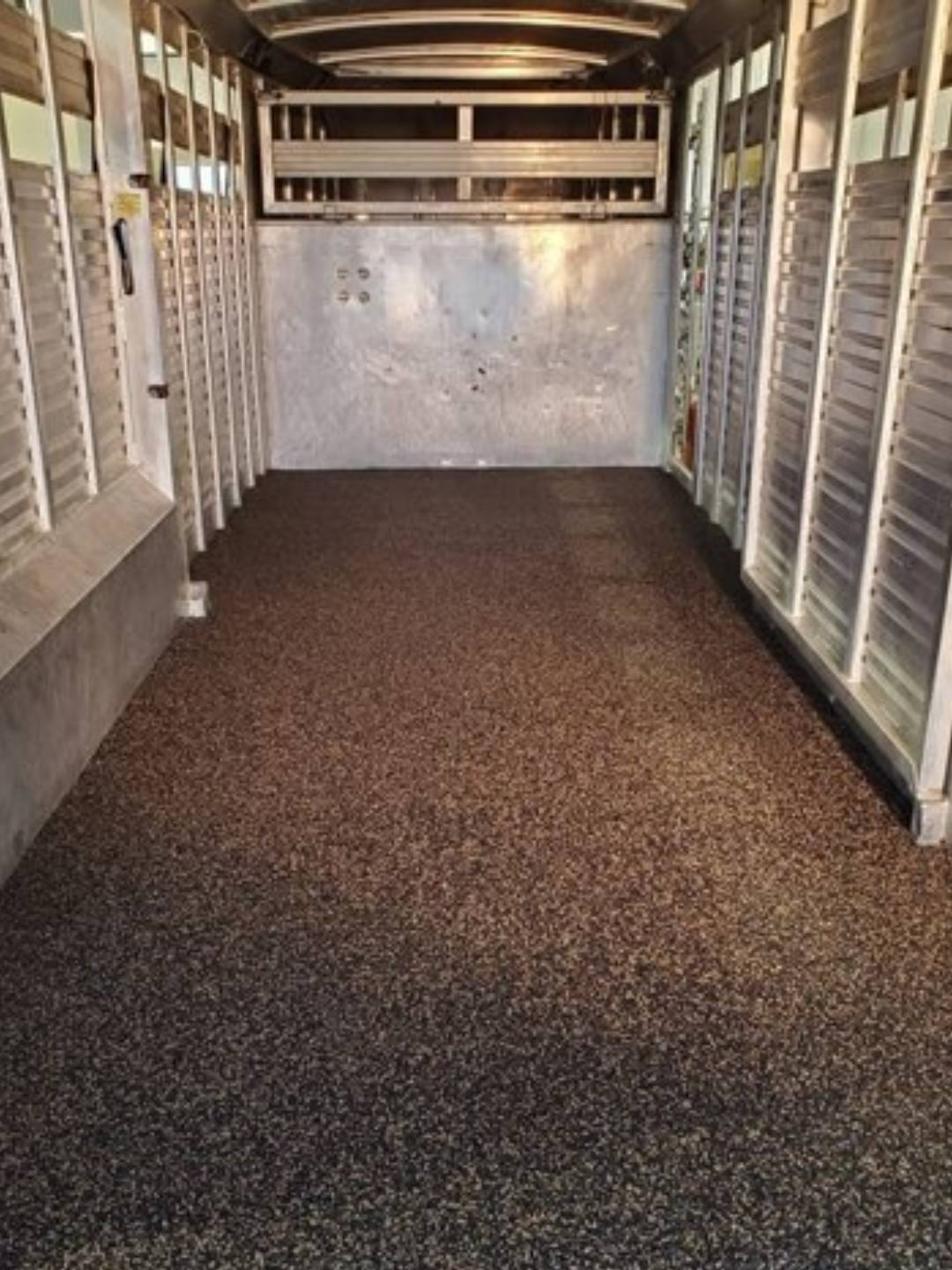 before Rubber Surface Coating before Rubber Surface Coating